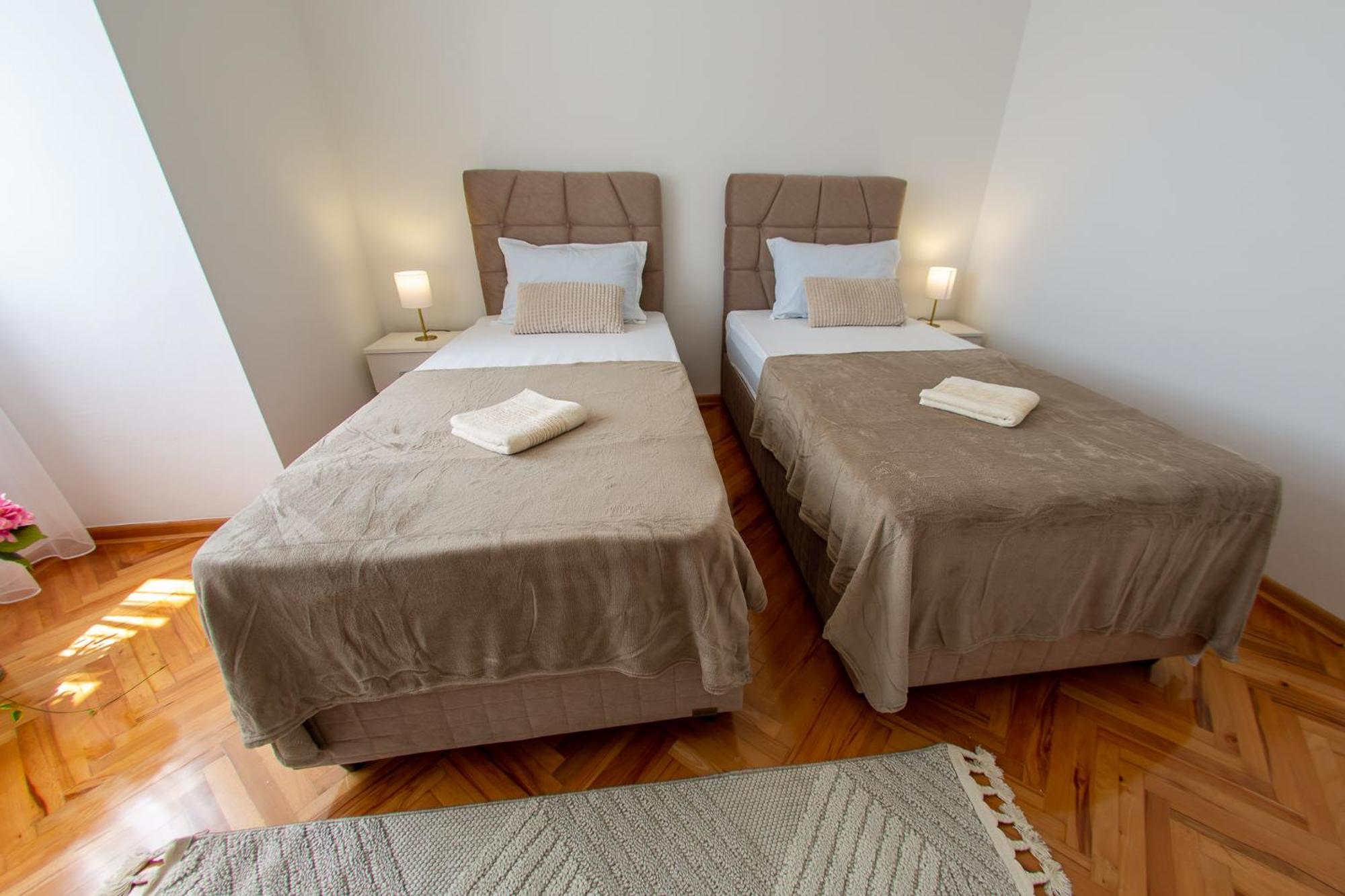 Mostar Bliss Apartment Esterno foto