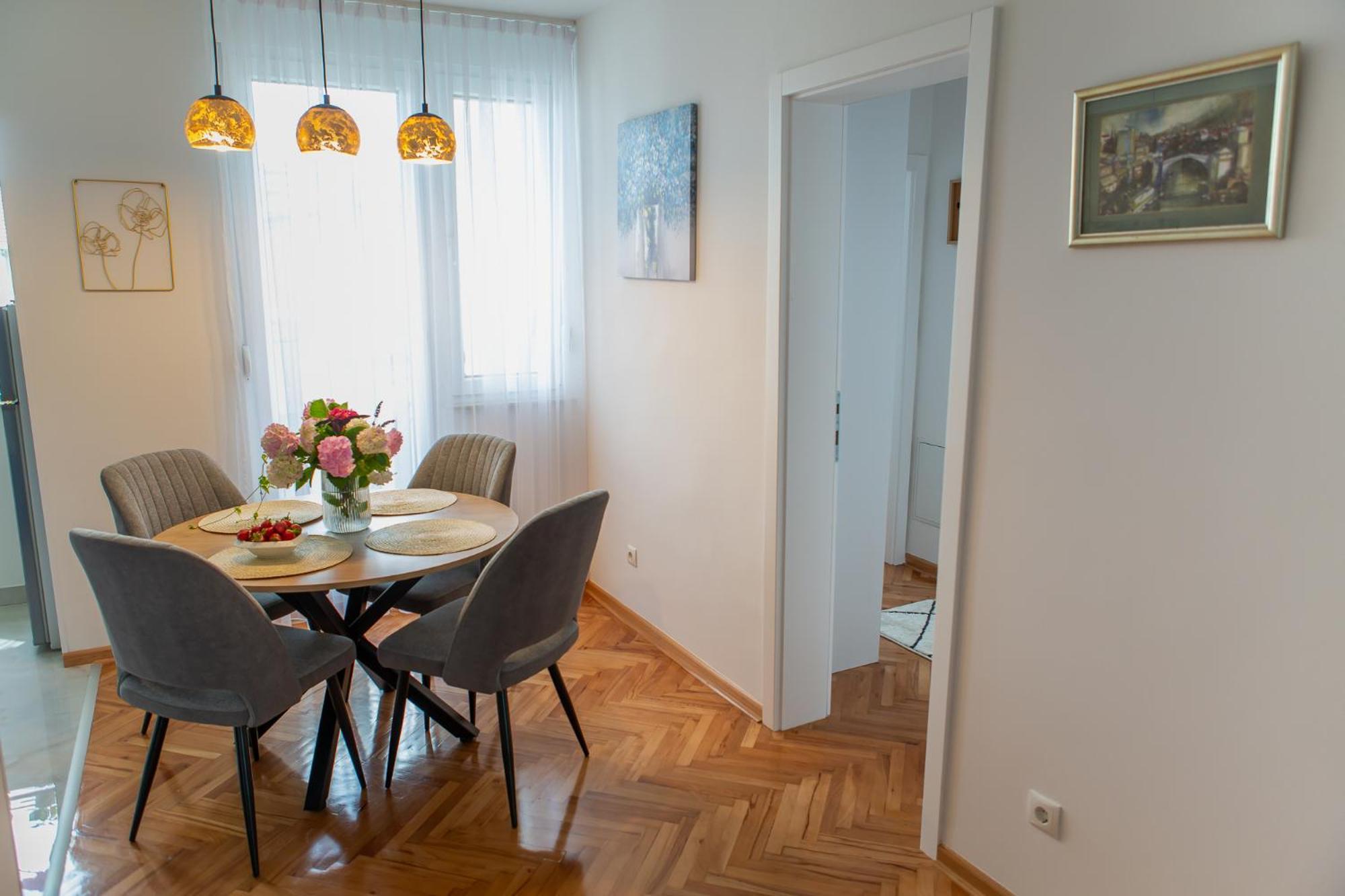 Mostar Bliss Apartment Esterno foto
