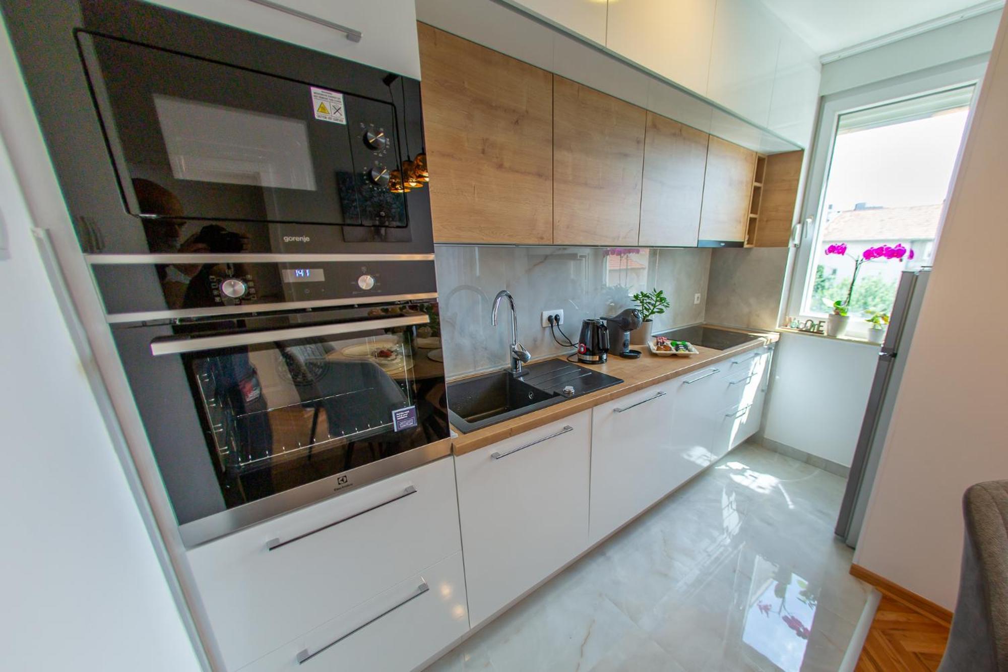 Mostar Bliss Apartment Esterno foto