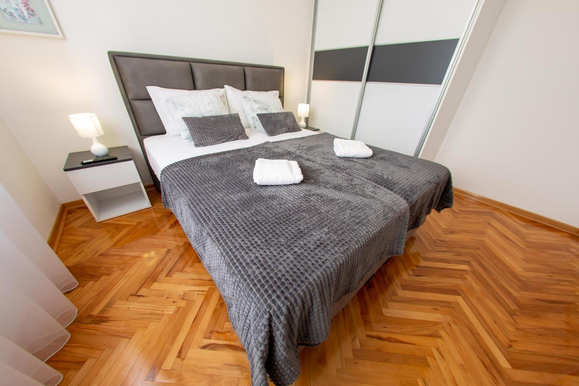 Mostar Bliss Apartment Esterno foto