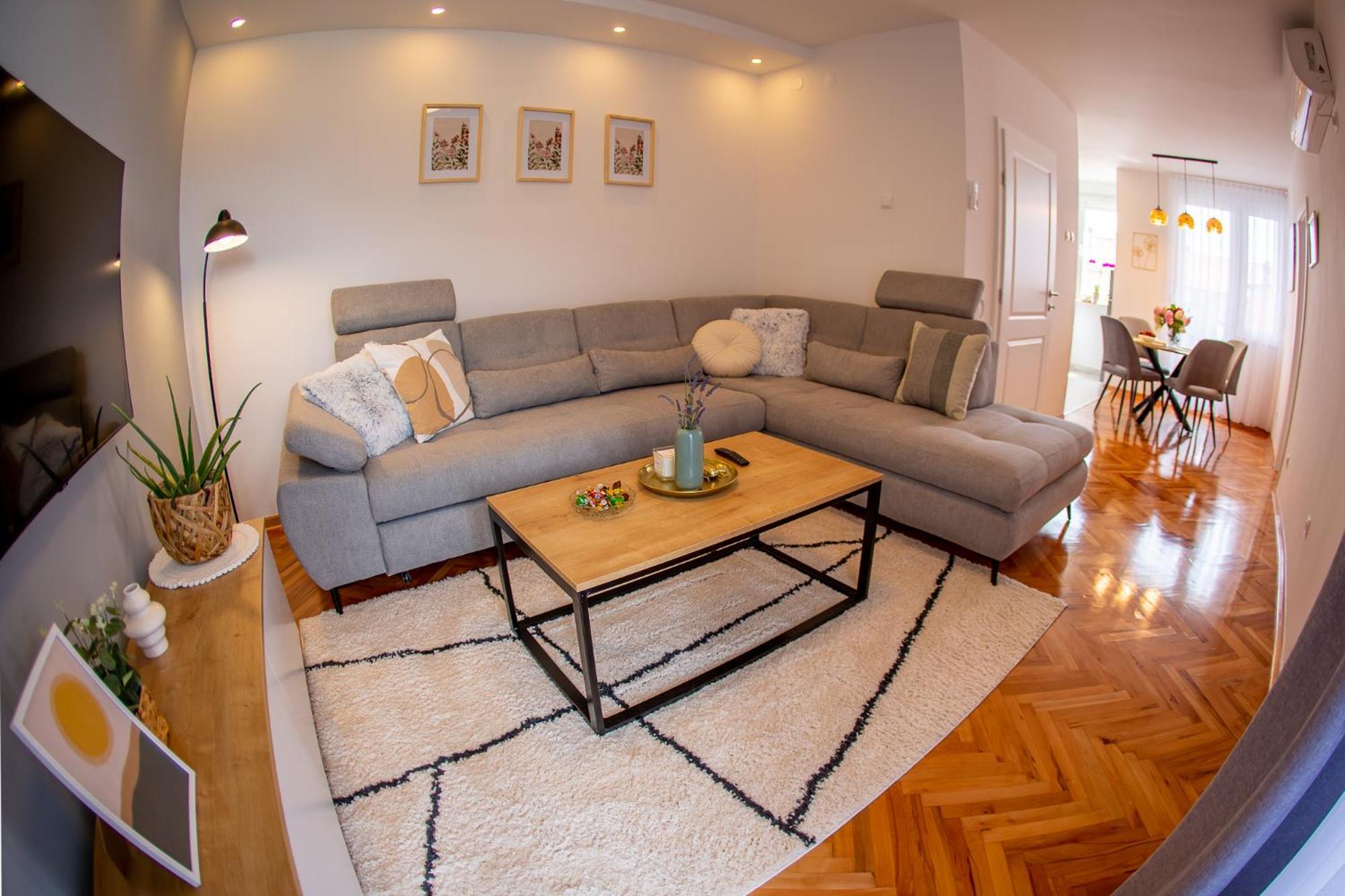 Mostar Bliss Apartment Esterno foto